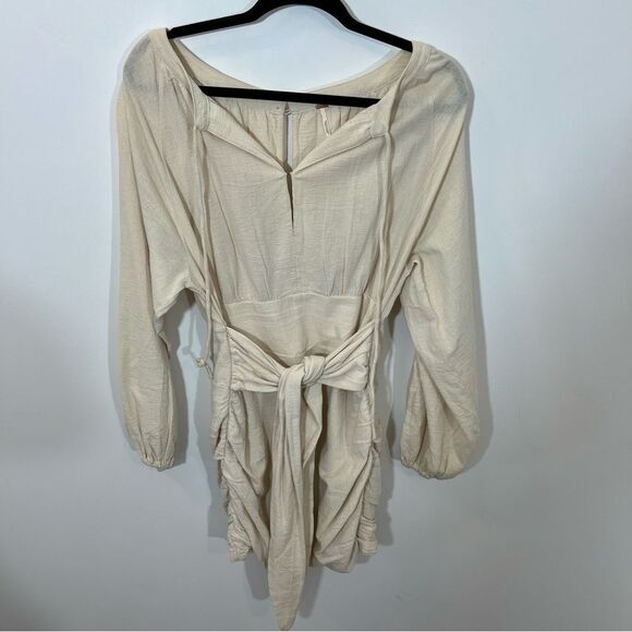 Free People The Only One Mini Dress | Size S - Picture 5 of 12